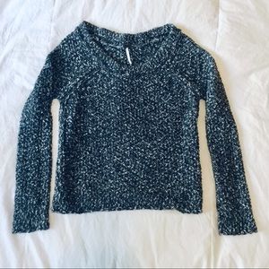 Free People Knit Sweater